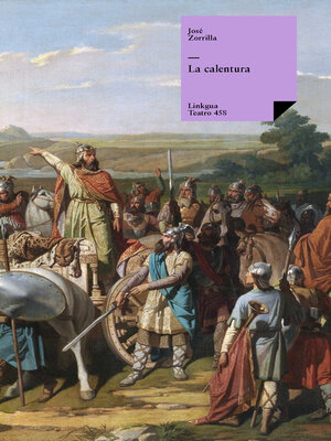 cover image of La calentura